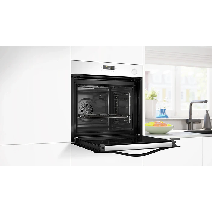 Horno a Vapor BALAY Pirolítico Vapor Blanco 60x60 · 3HA5829B3 4