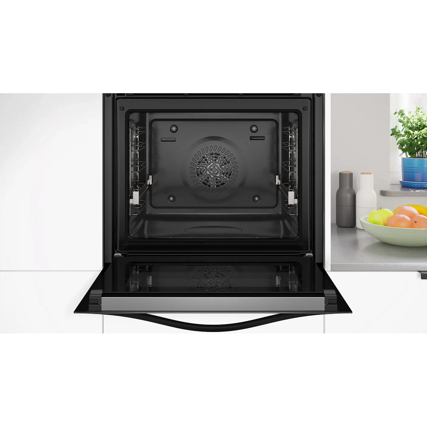 Horno a Vapor BALAY Pirolítico Vapor Blanco 60x60 · 3HA5829B3 3