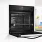 Horno a Vapor BALAY Pirolítico Vapor Negro 60x60 · 3HA5829N3 - Miniatura 5