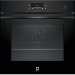 Horno a Vapor BALAY Pirolítico Vapor Negro 60x60 · 3HA5829N3