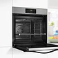 Horno a Vapor BALAY Pirolítico Vapor Inox 60x60 · 3HD4821X3 - Miniatura 4