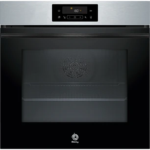 Horno a Vapor BALAY Pirolítico Vapor Inox 60x60 · 3HD4821X3