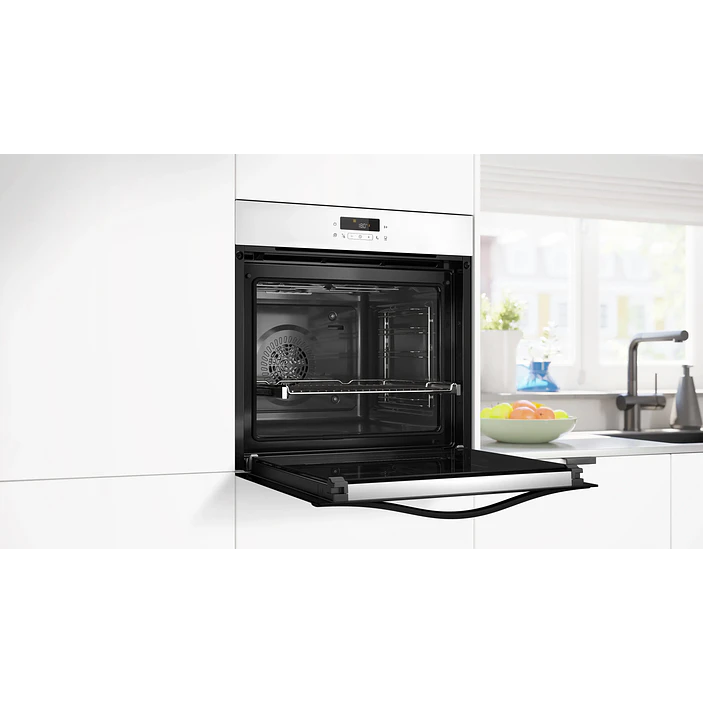 Horno a Vapor BALAY Pirolítico Vapor Blanco 60x60 · 3HD5829B3 4