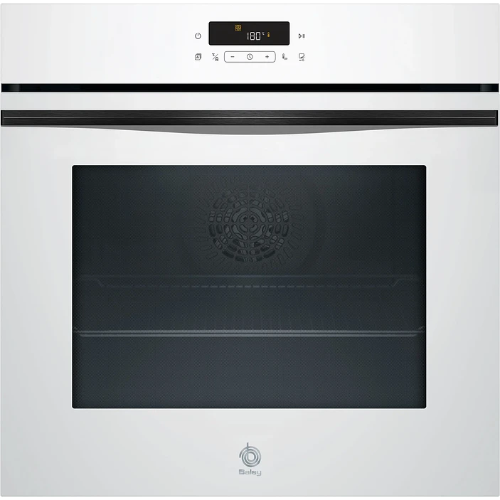 Horno a Vapor BALAY Pirolítico Vapor Blanco 60x60 · 3HD5829B3 1