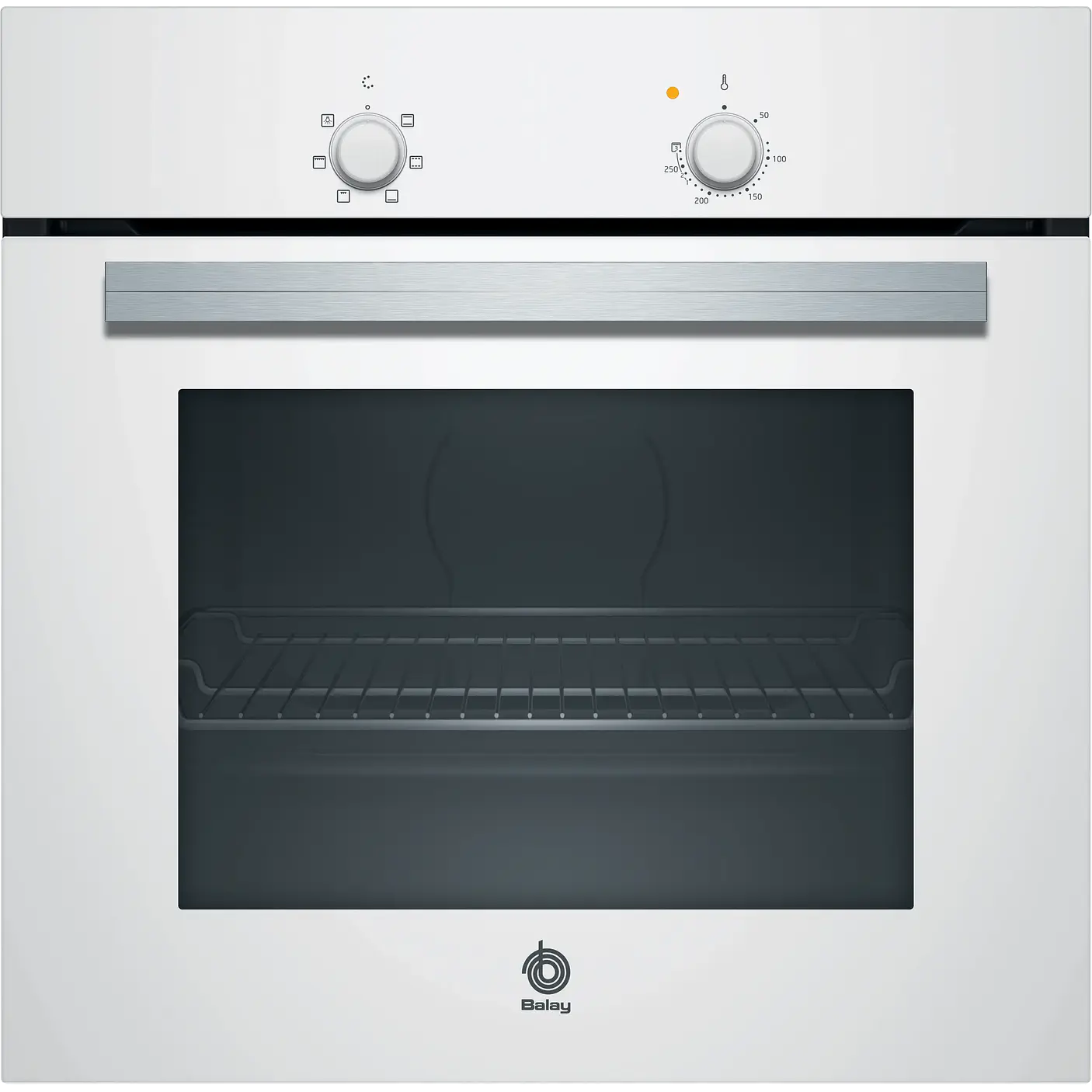 Horno Empotrable BALAY Blanco 60x60 · 3HB1000B0 1