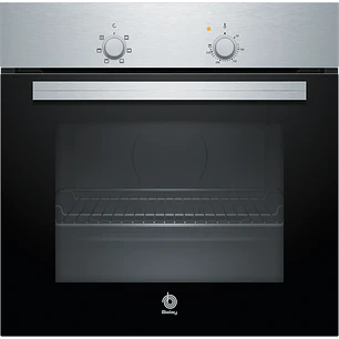 Horno Empotrable BALAY Inox 60x60 · 3HB1000X0