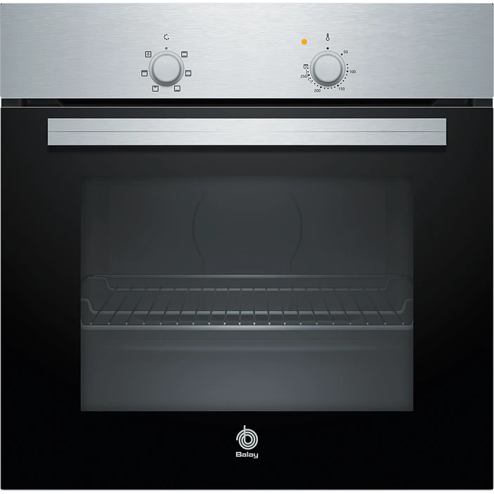 Horno Empotrable BALAY Inox 60x60 · 3HB1000X0 1