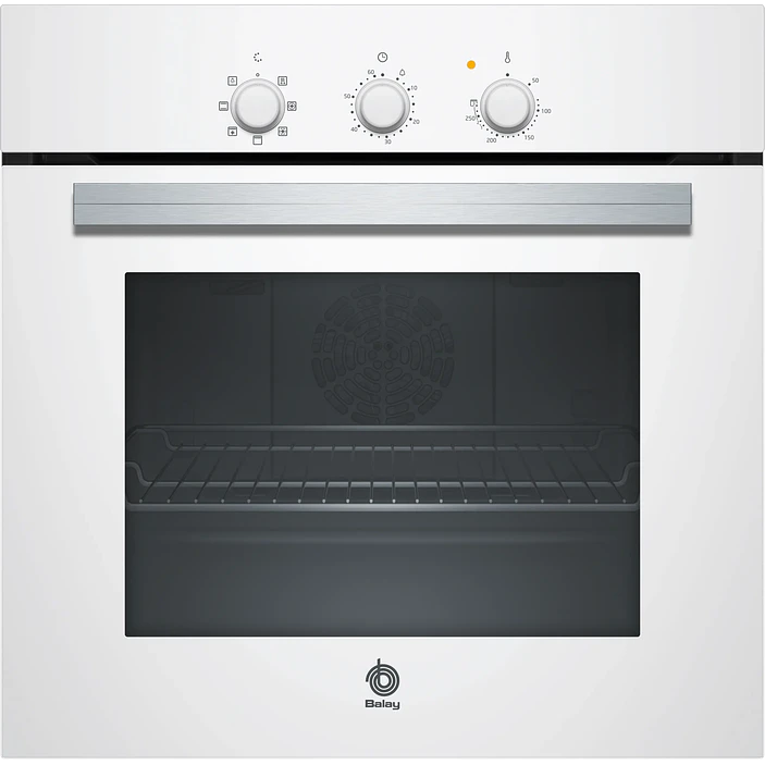 Horno Empotrable BALAY Blanco 60x60 · 3HB2010B0 1