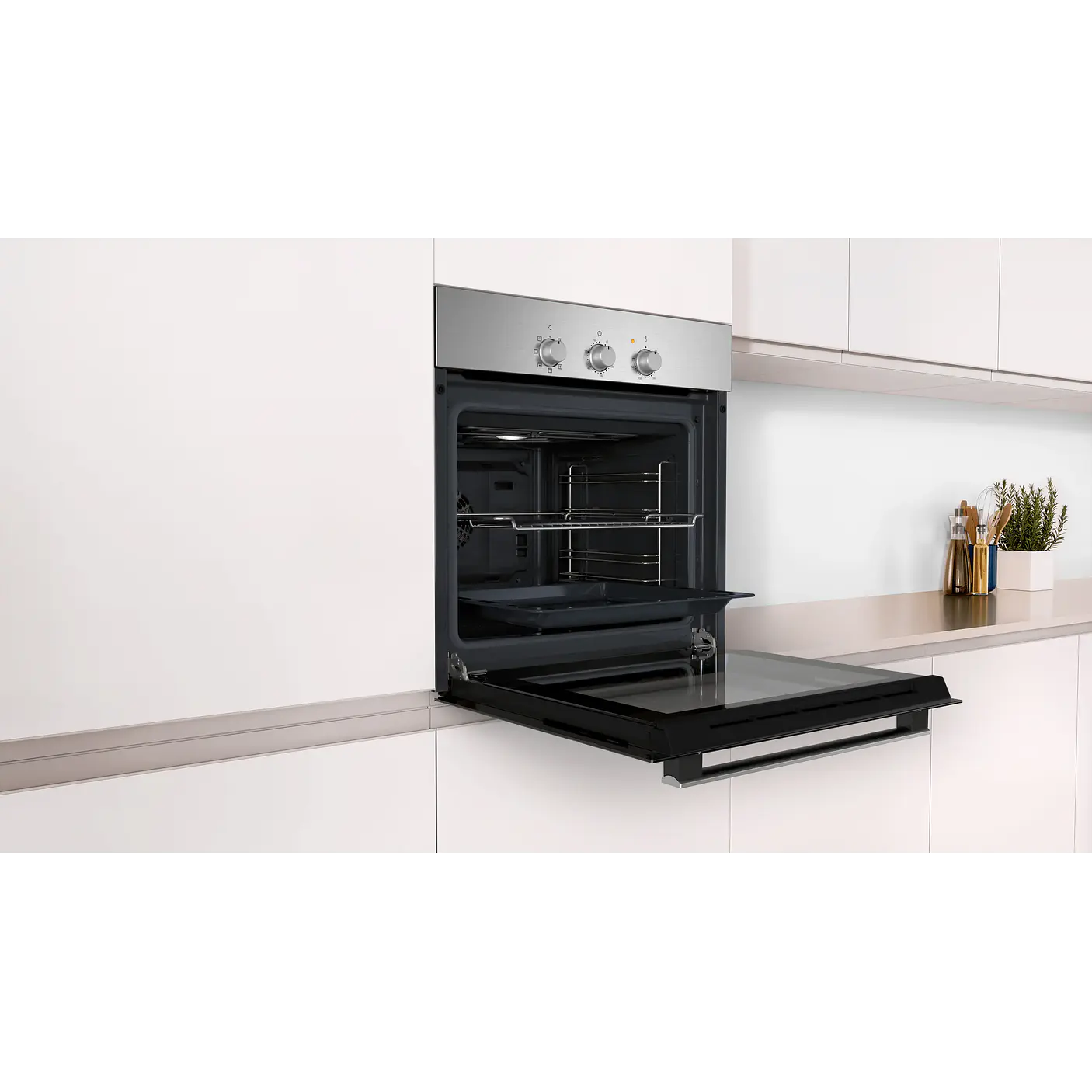 Horno Empotrable BALAY Inox 60x60 · 3HB2010X0 4