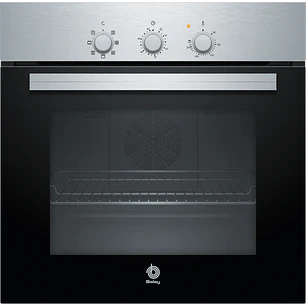 Horno Empotrable BALAY Inox 60x60 · 3HB2010X0