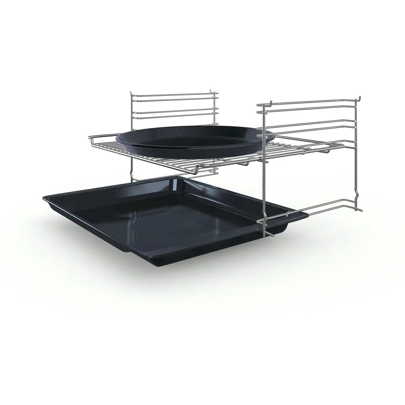 Horno Empotrable BALAY Inox 60x60 · 3HB2010X0 5