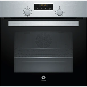 Horno Empotrable BALAY Inox 60x60 · 3HB2030X0