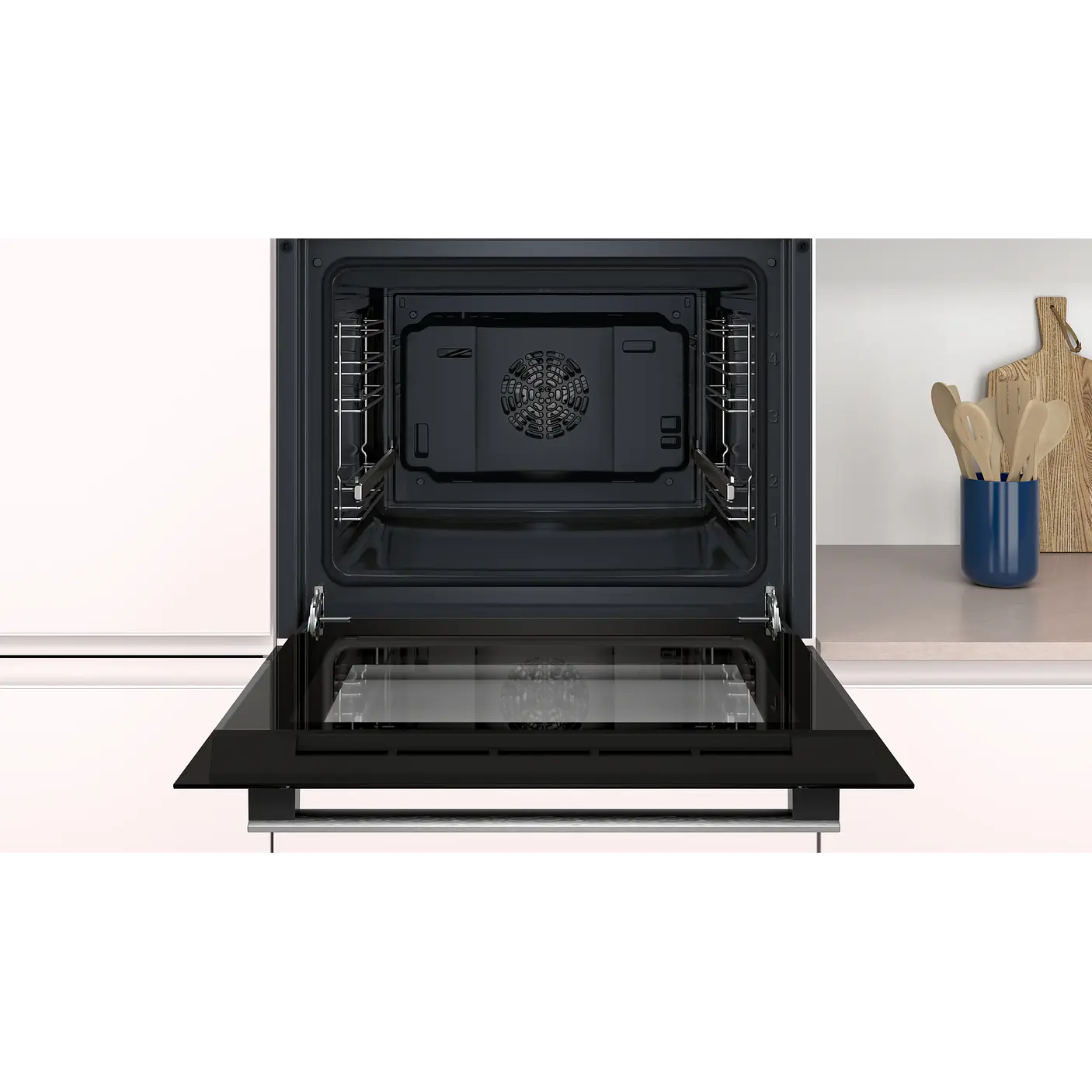 Horno Empotrable BALAY Inox 60x60 · 3HB2031X0 3