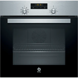 Horno Empotrable BALAY Inox 60x60 · 3HB2031X0