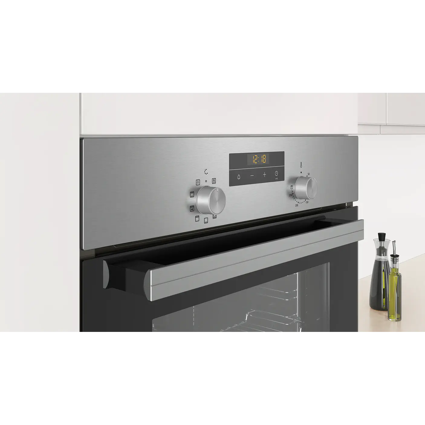 Horno Empotrable BALAY Inox 60x60 · 3HB2031X0 2