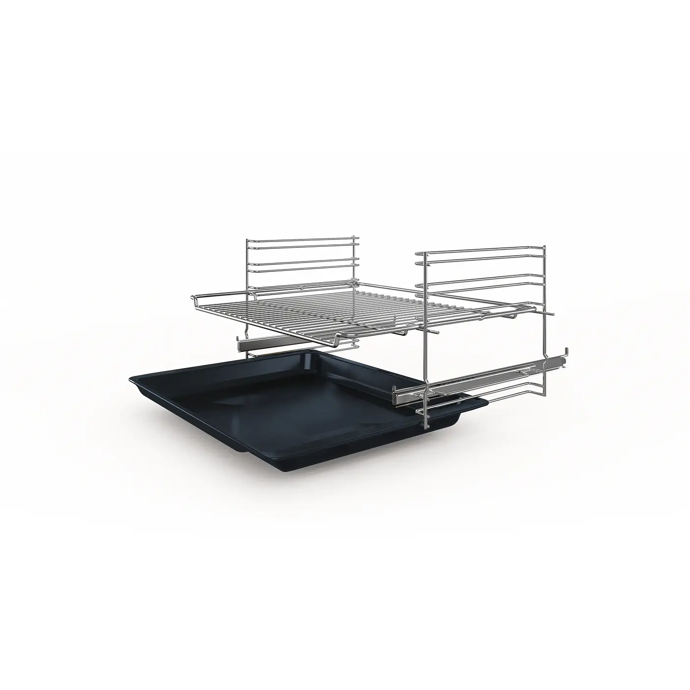 Horno Empotrable BALAY Inox 60x60 · 3HB2031X0 5