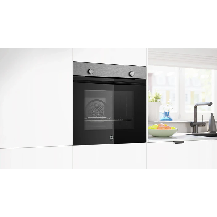 Horno Empotrable BALAY Inox 60x60 · 3HB4000X3 3