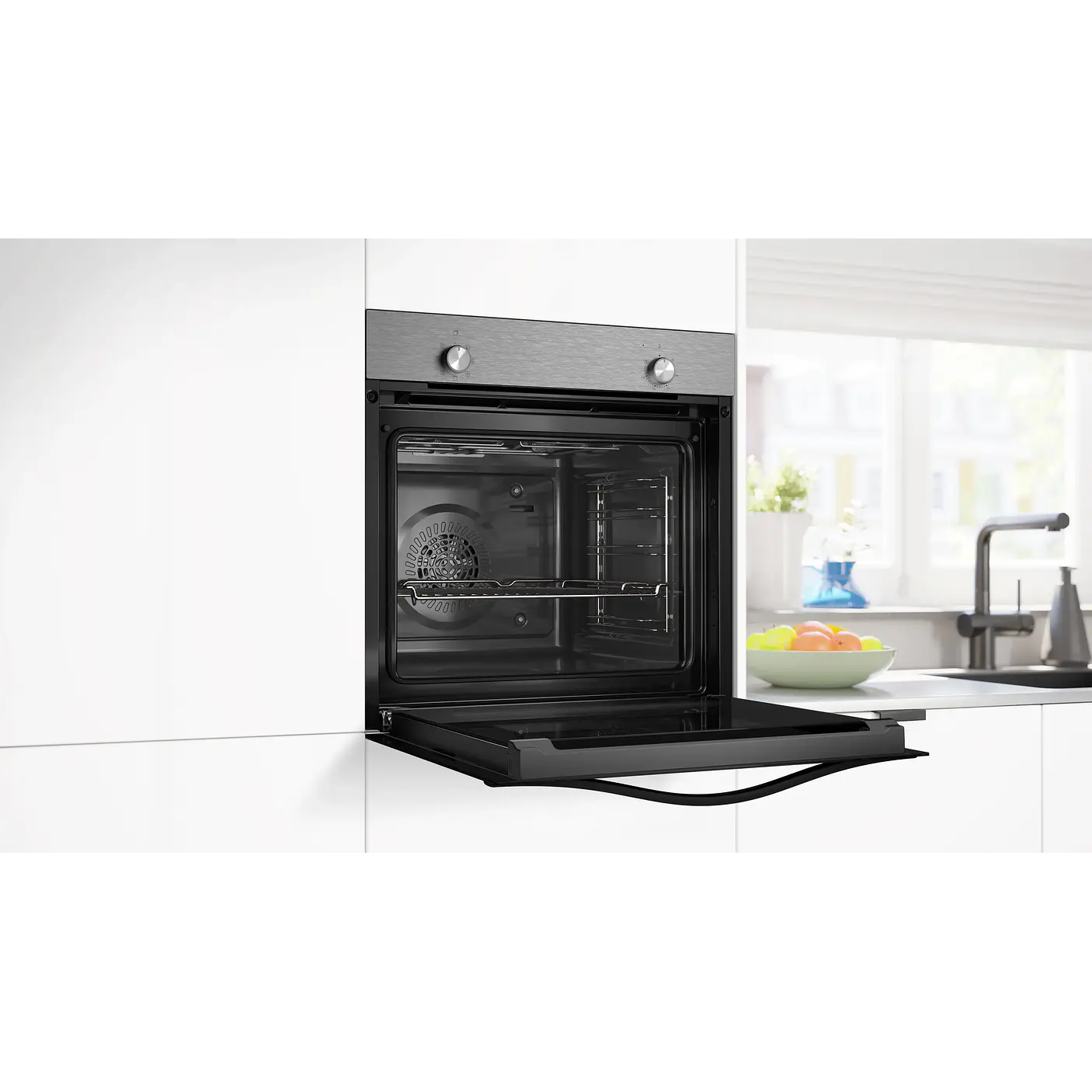 Horno Empotrable BALAY Inox 60x60 · 3HB4000X3 4