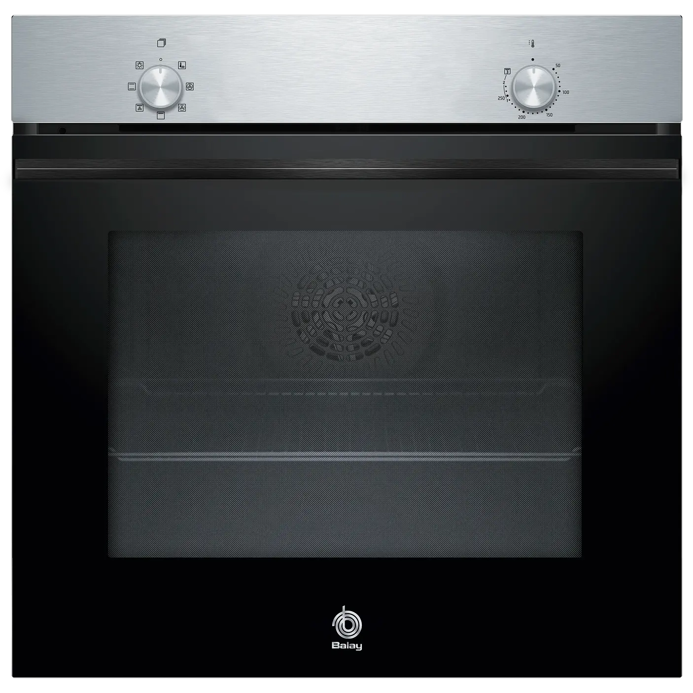 Horno Empotrable BALAY Inox 60x60 · 3HB4000X3 1