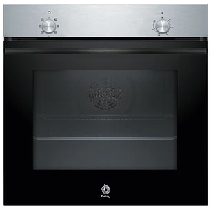 Horno Empotrable BALAY Inox 60x60 · 3HB4000X3
