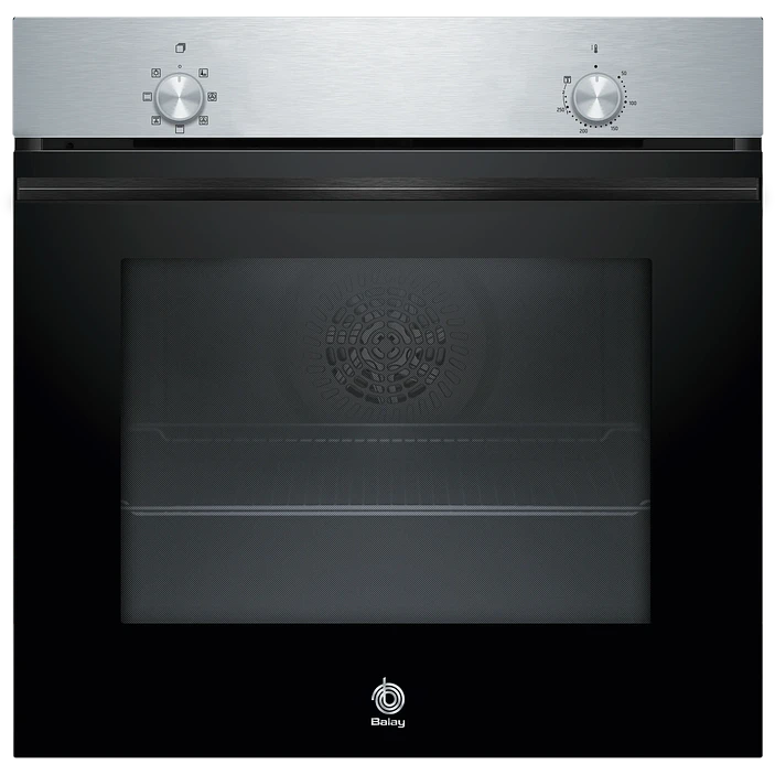 Horno Empotrable BALAY Inox 60x60 · 3HB4000X3 1