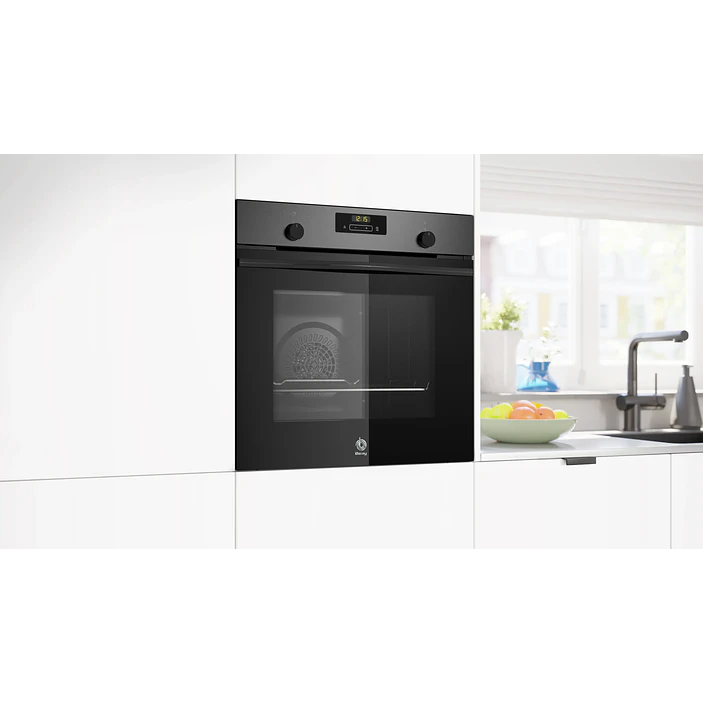 Horno Empotrable BALAY Grafito 60x60 · 3HB4131G3 4