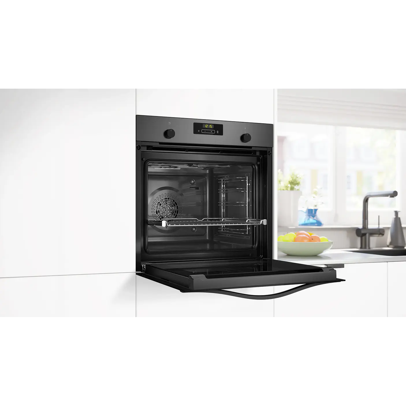 Horno Empotrable BALAY Grafito 60x60 · 3HB4131G3 3