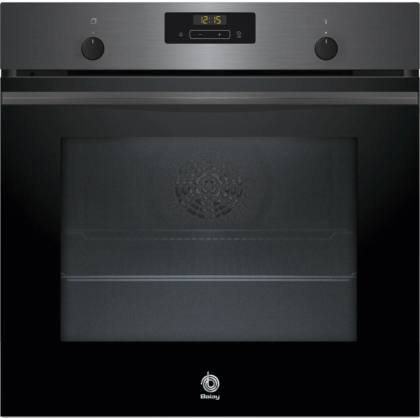 Horno Empotrable BALAY Grafito 60x60 · 3HB4131G3 1