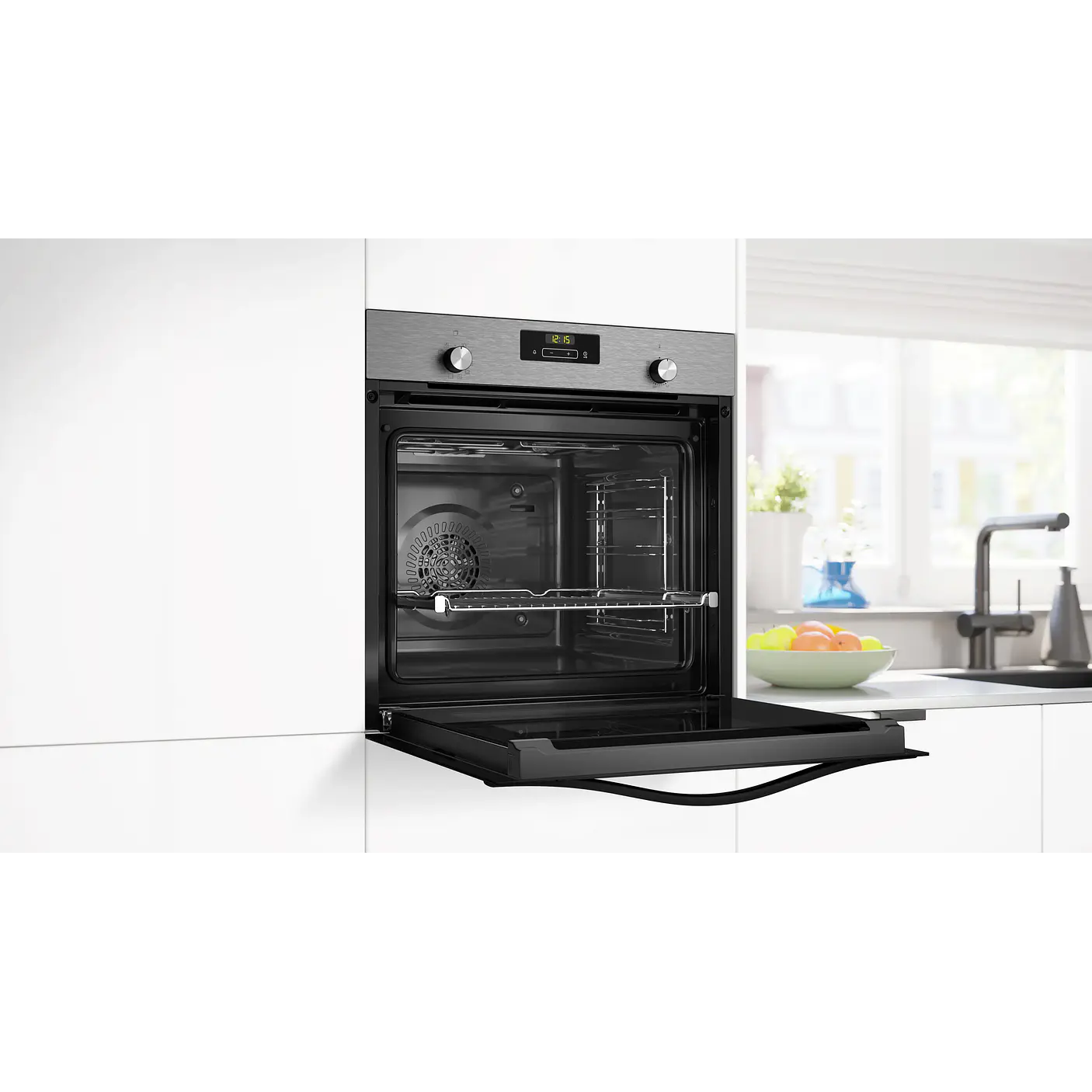 Horno Empotrable BALAY Inox 60x60 · 3HB4131X3 4