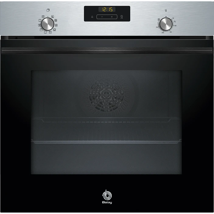 Horno Empotrable BALAY Inox 60x60 · 3HB4131X3 1