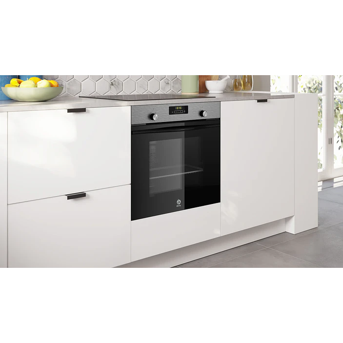 Horno Empotrable BALAY Inox 60x60 · 3HB413CX3 3