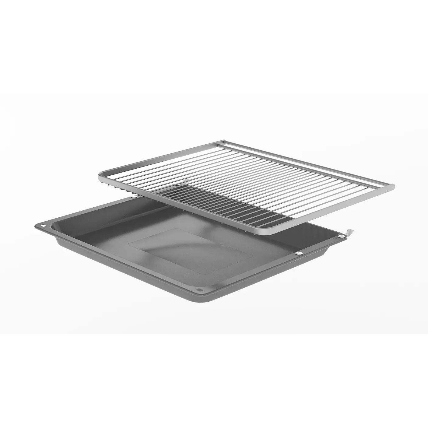 Horno Empotrable BALAY Inox 60x60 · 3HB413CX3 5