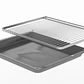 Horno Empotrable BALAY Inox 60x60 · 3HB413CX3 - Miniatura 5