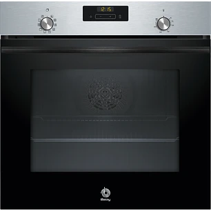 Horno Empotrable BALAY Inox 60x60 · 3HB413CX3