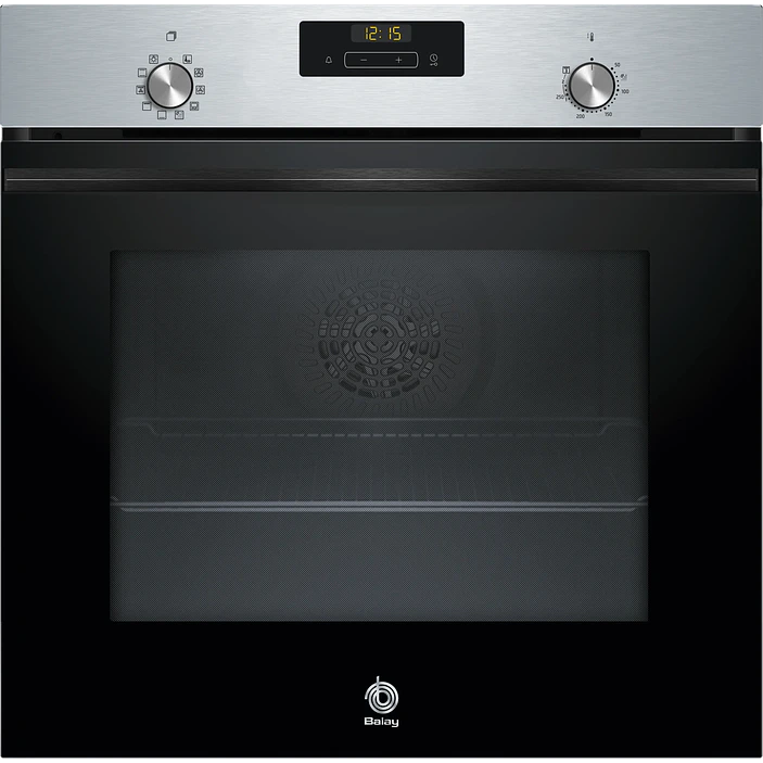 Horno Empotrable BALAY Inox 60x60 · 3HB413CX3 1