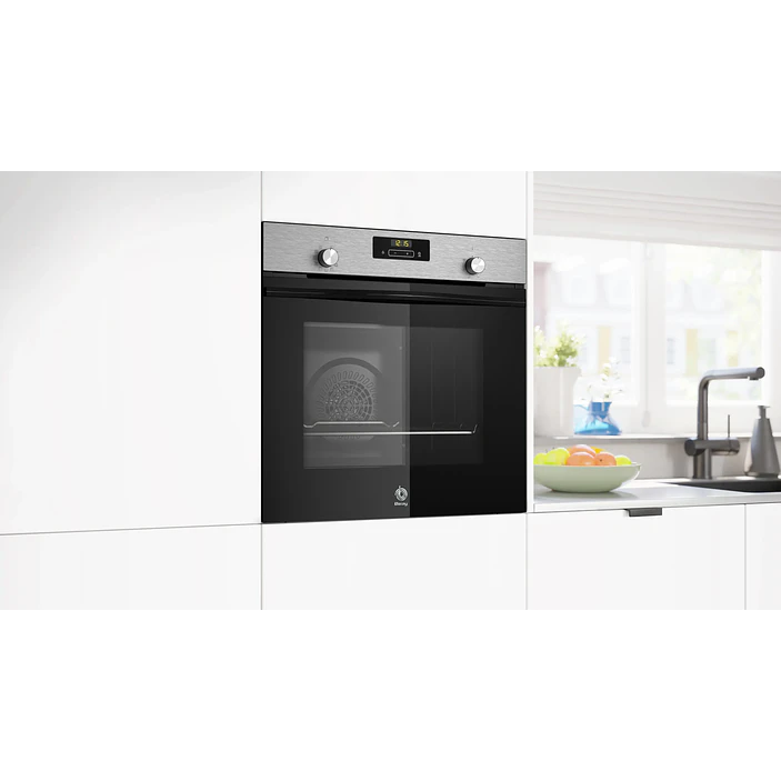 Horno Empotrable BALAY Inox 60x60 · 3HB4151X3 3