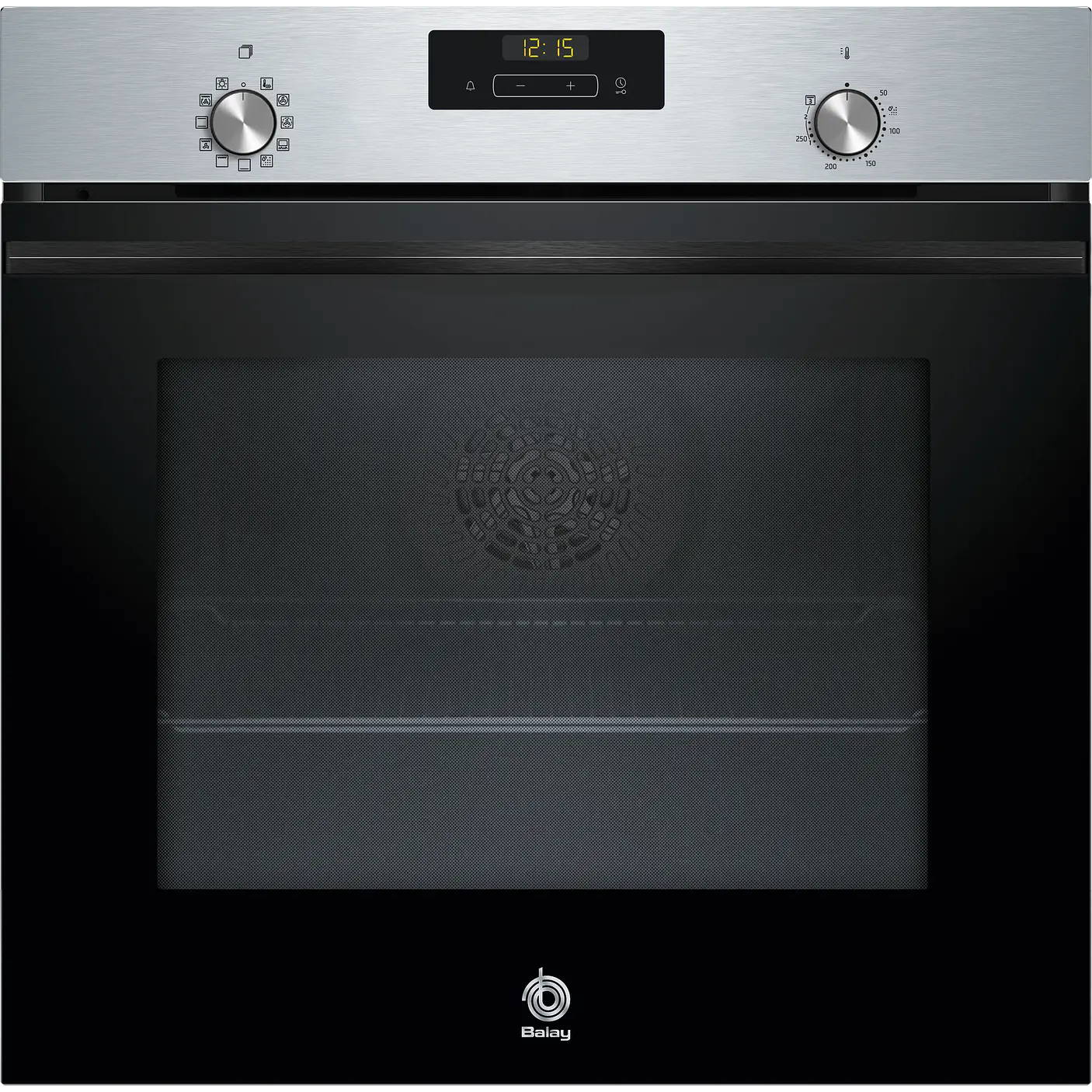 Horno Empotrable BALAY Inox 60x60 · 3HB4151X3 1