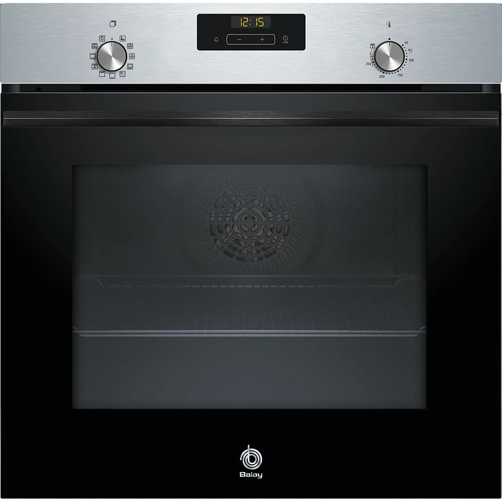 Horno Empotrable BALAY Inox 60x60 · 3HB4151X3 1