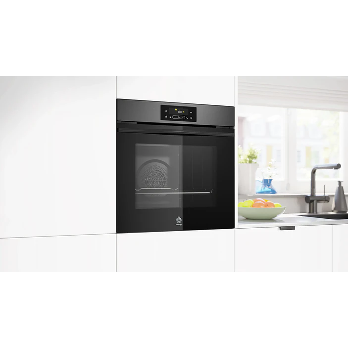 Horno Empotrable BALAY Pirolítico Grafito 60x60 · 3HB4821G3 3