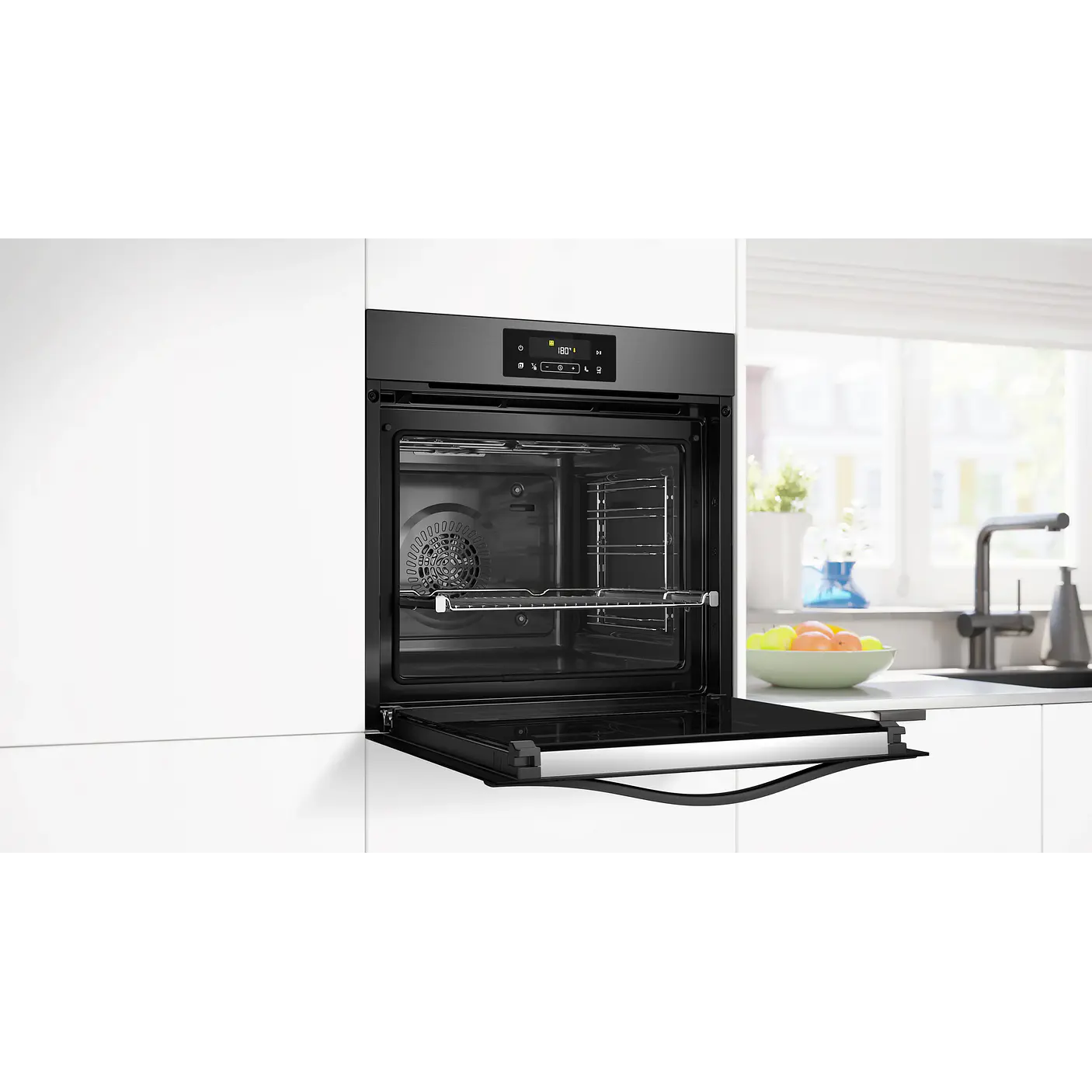 Horno Empotrable BALAY Pirolítico Grafito 60x60 · 3HB4821G3 4
