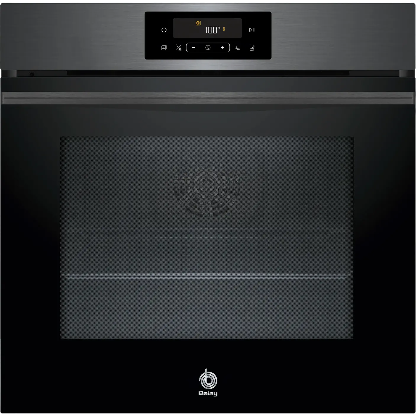 Horno Empotrable BALAY Pirolítico Grafito 60x60 · 3HB4821G3 1