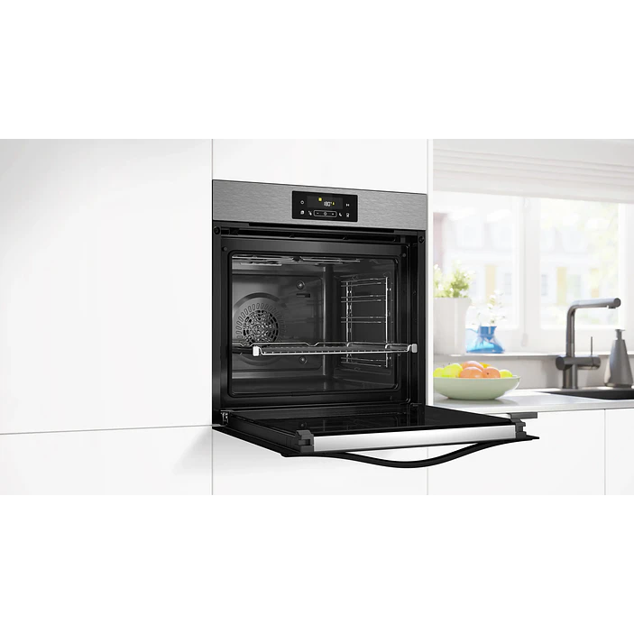 Horno Empotrable BALAY Pirolítico Inox 60x60 · 3HB4821X3 4