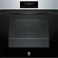 Horno Empotrable BALAY Pirolítico Inox 60x60 · 3HB4821X3 - Miniatura 1