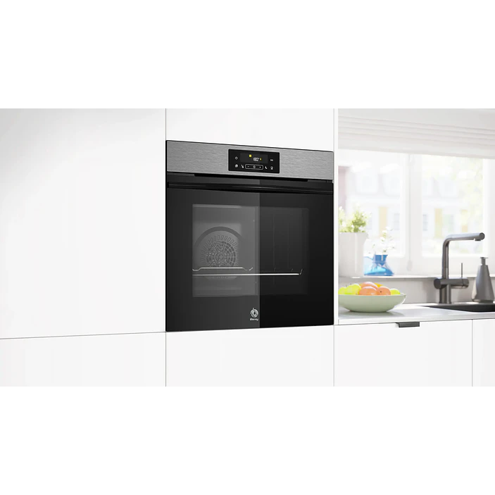 Horno Empotrable BALAY Pirolítico Inox 60x60 · 3HB4821X3 3