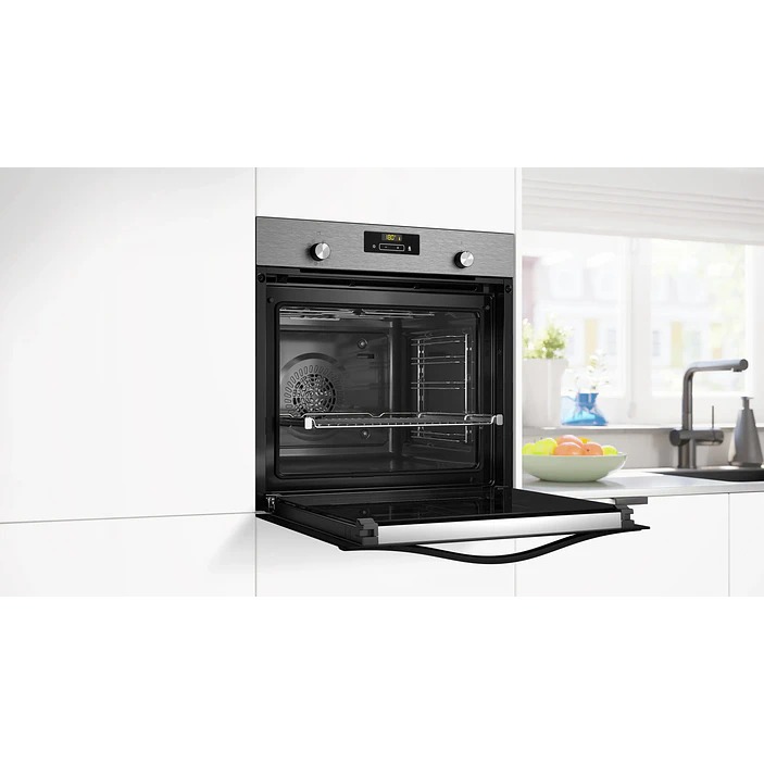 Horno Empotrable BALAY Pirolítico Inox 60x60 · 3HB4841X3 4