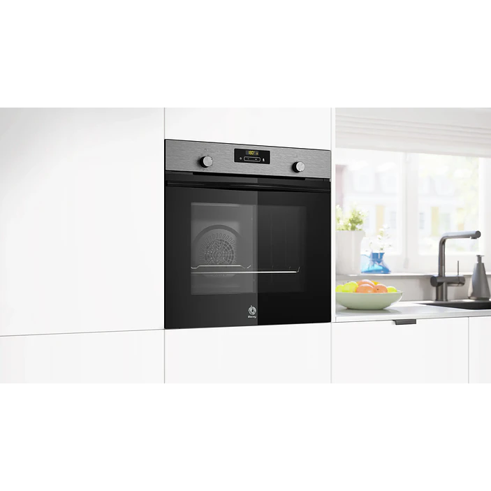Horno Empotrable BALAY Pirolítico Inox 60x60 · 3HB4841X3 3