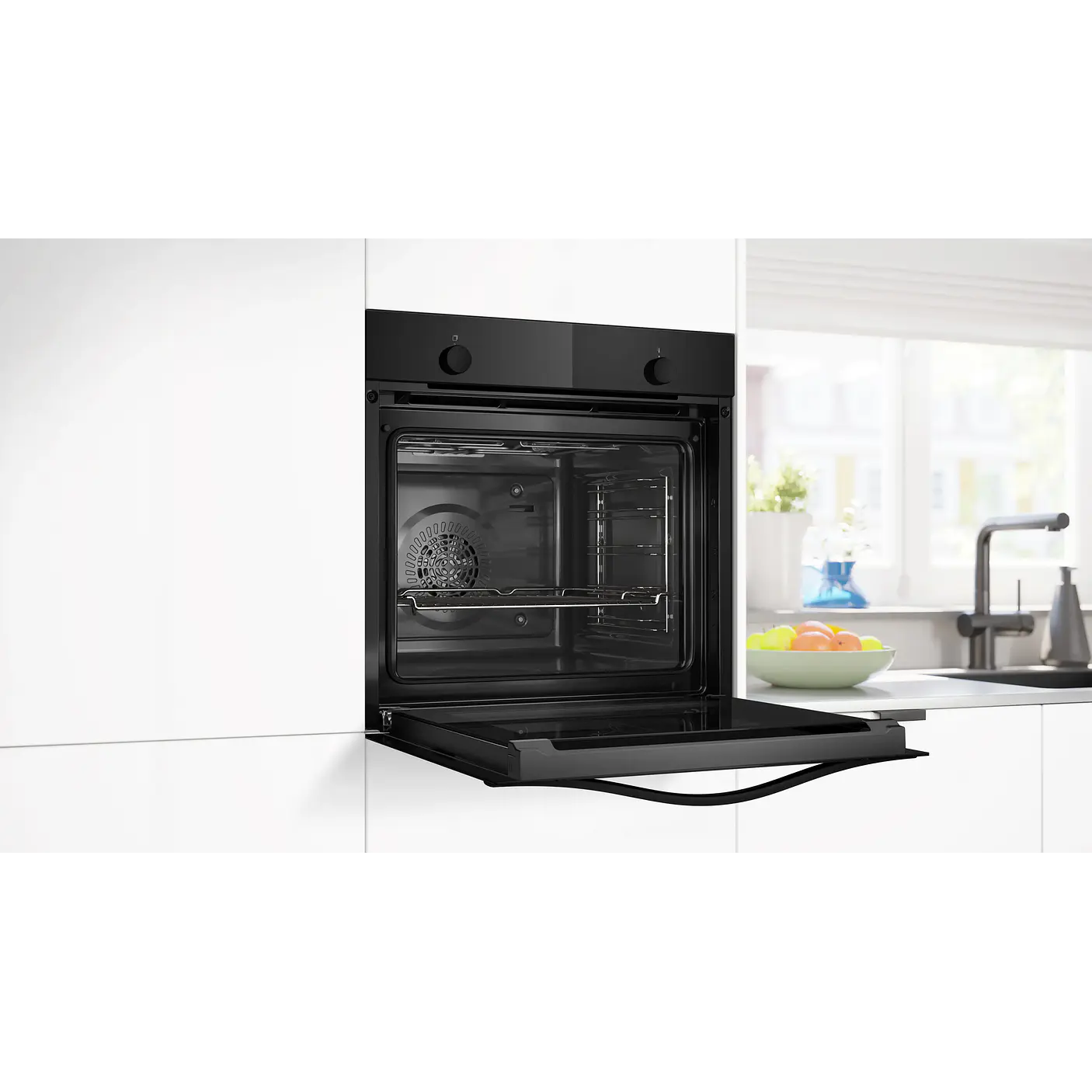 Horno Empotrable BALAY Negro 60x60 · 3HB5000N3 4