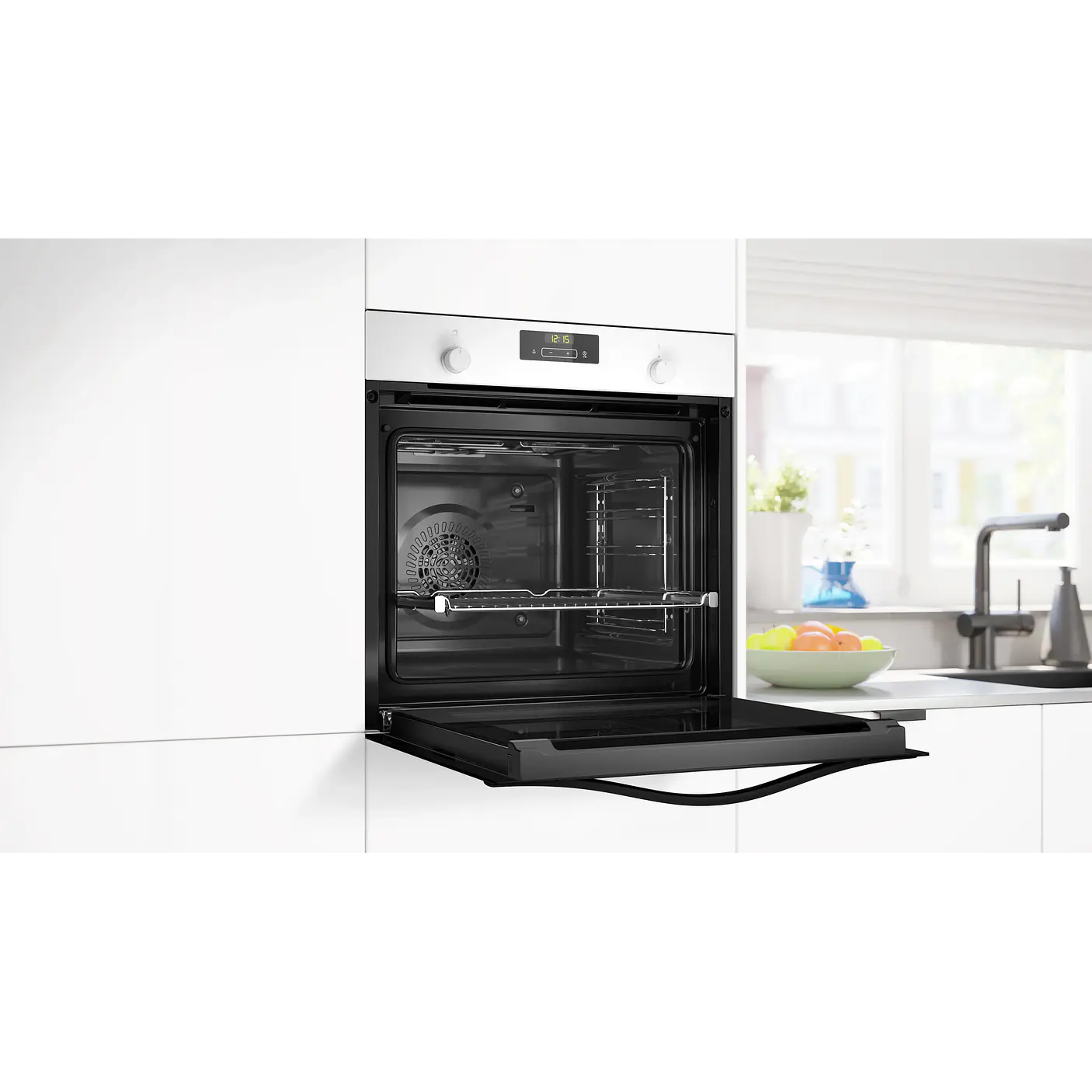 Horno Empotrable BALAY Blanco 60x60 · 3HB5131B3 4