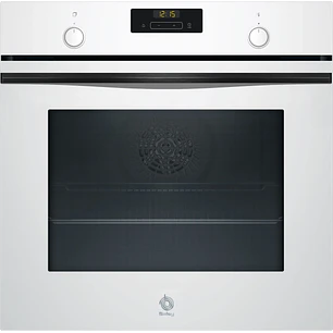 Horno Empotrable BALAY Blanco 60x60 · 3HB5131B3
