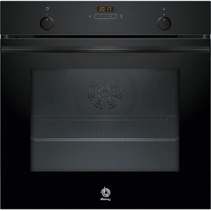 Horno Empotrable BALAY Negro 60x60 · 3HB5131N3